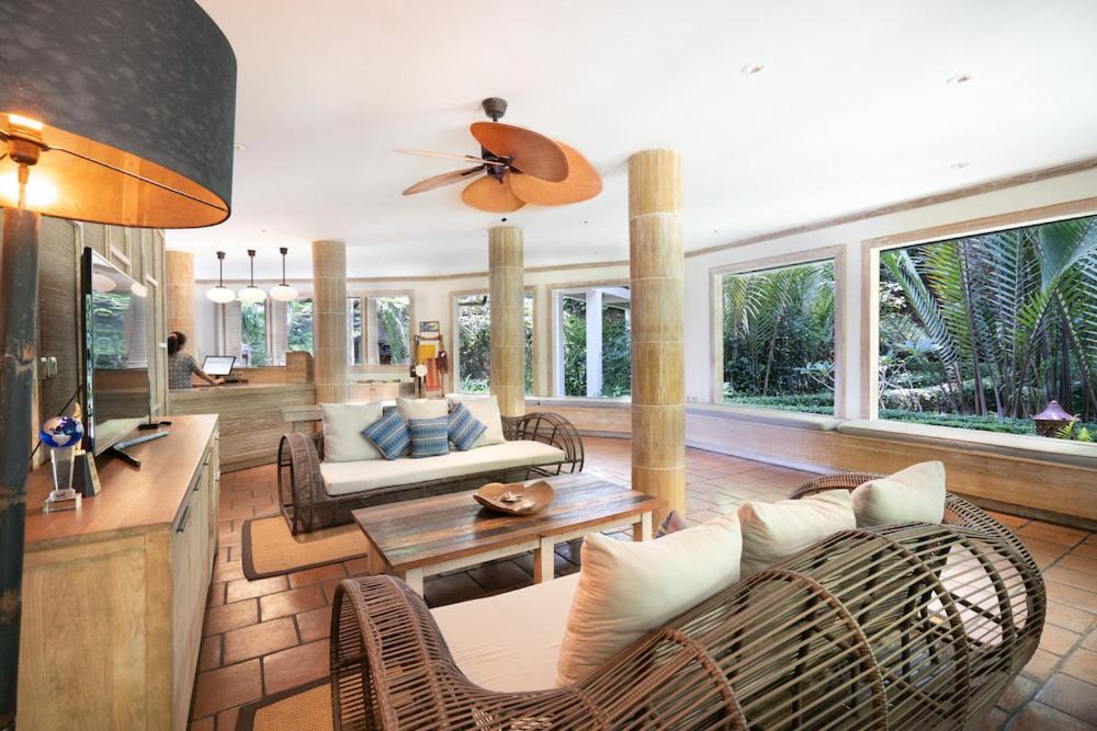 Lembeh Resort Bitung Eksteriør bilde