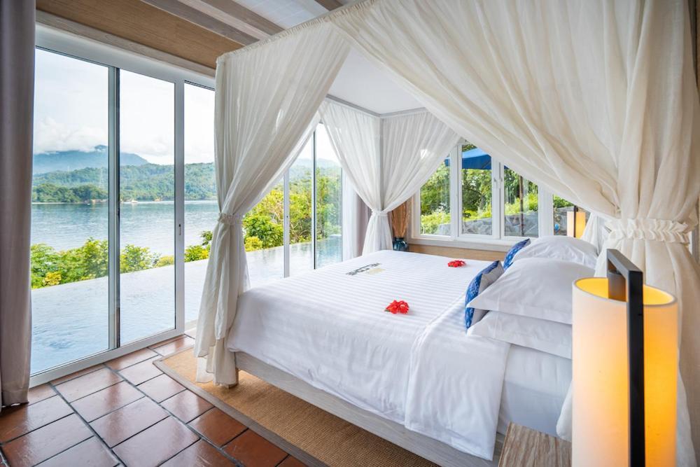 Lembeh Resort Bitung Eksteriør bilde