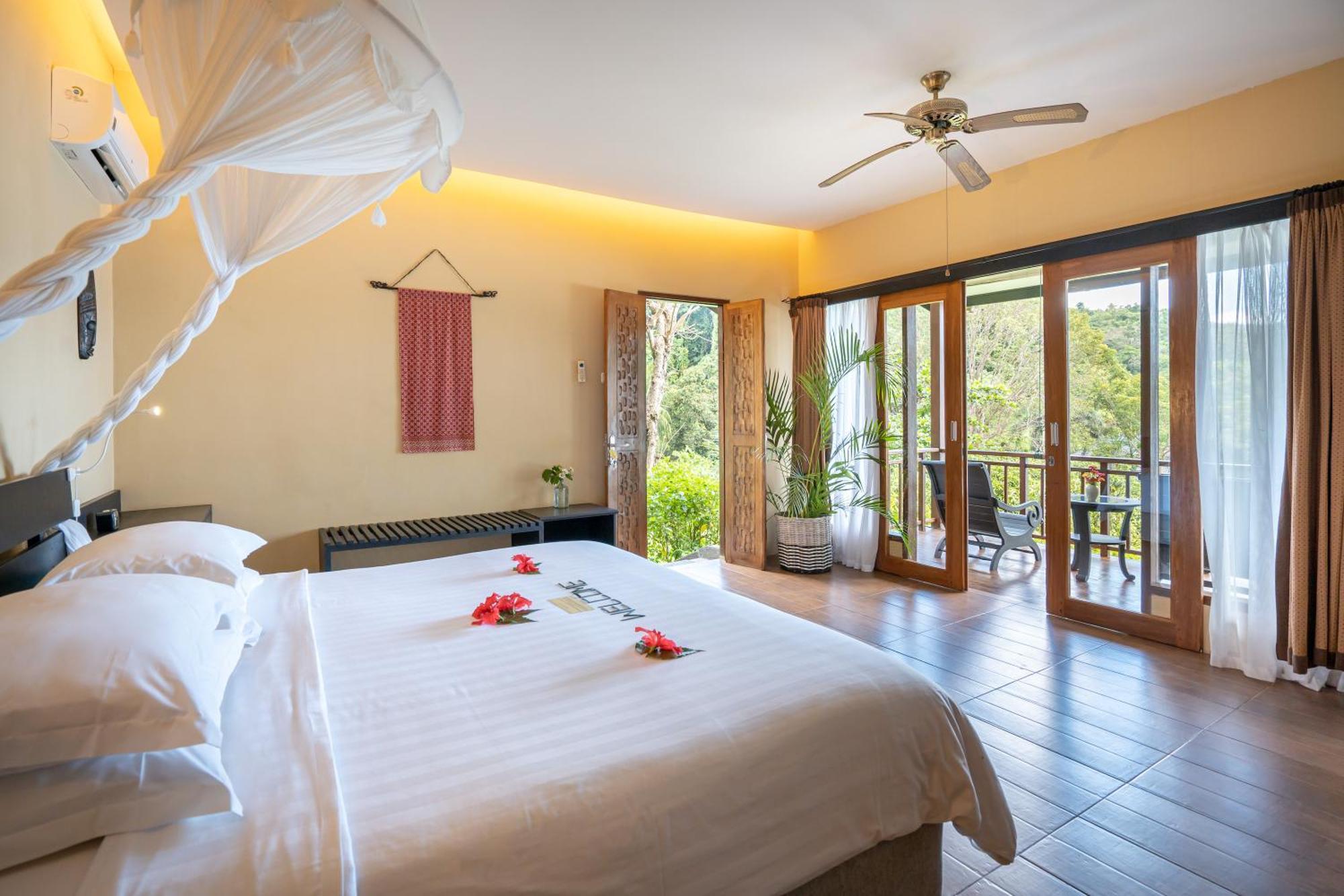 Lembeh Resort Bitung Eksteriør bilde