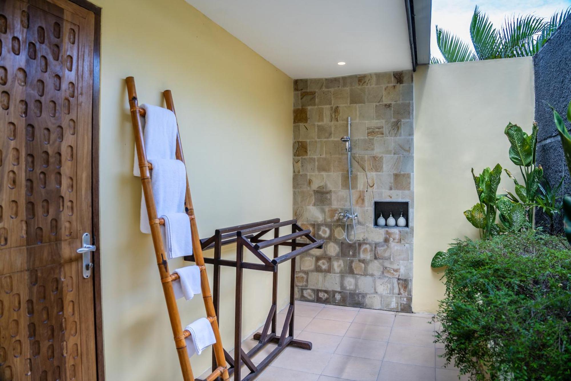 Lembeh Resort Bitung Rom bilde