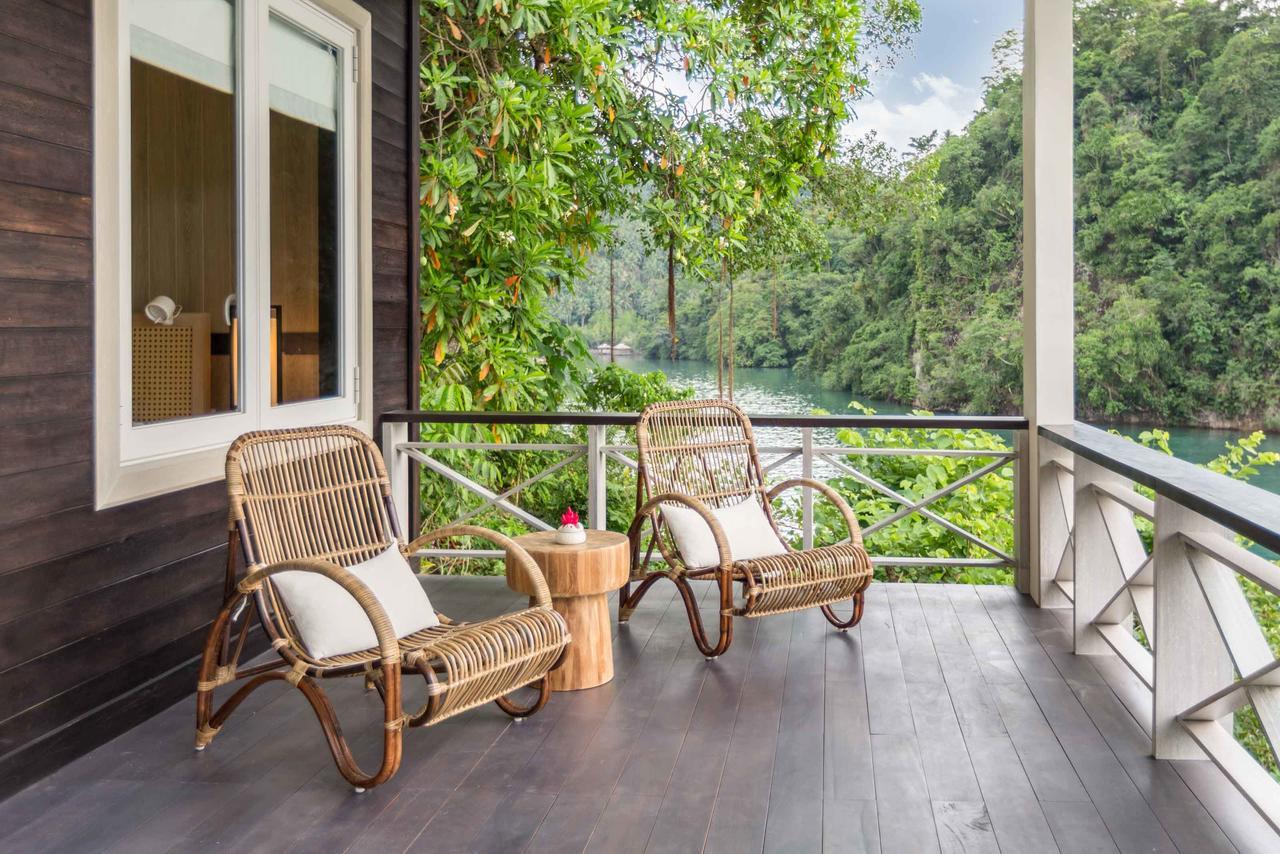 Lembeh Resort Bitung Eksteriør bilde